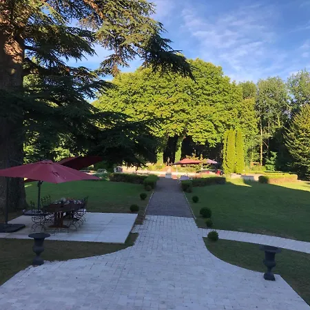 Bed & Breakfast Chateau De La Gauderie Sanilhac (Dordogne)
