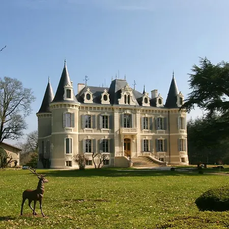 Chateau De La Gauderie Bed & Breakfast 4*