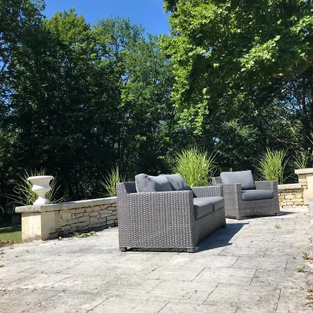 Bed & Breakfast Chateau De La Gauderie 4*
