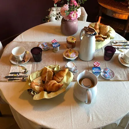 Bed & Breakfast Chateau De La Gauderie
