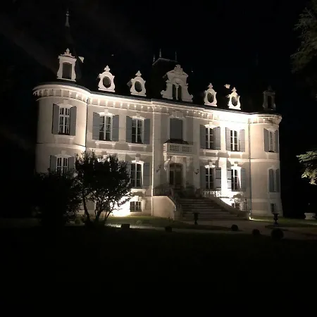 Chateau De La Gauderie Bed & Breakfast 4*